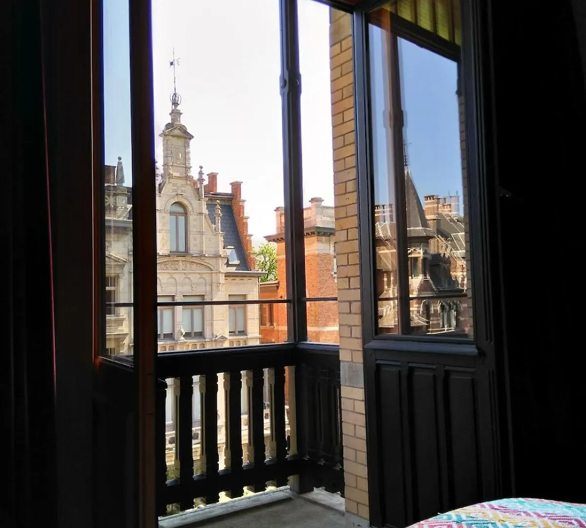B&B Baron Osy Suite Third Street