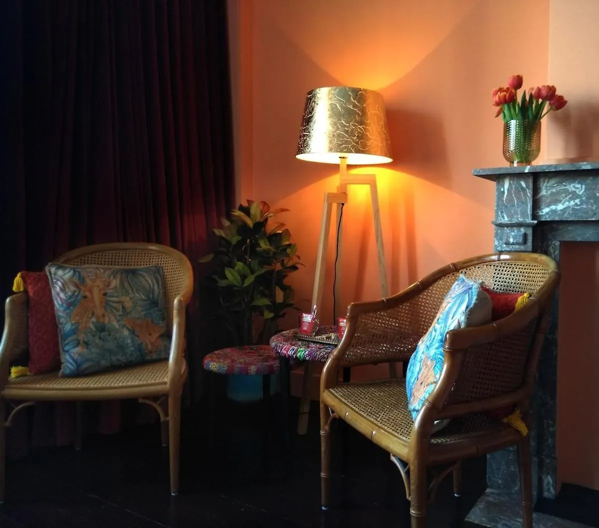 B&B Baron Osy Suite Third Street Apartmán