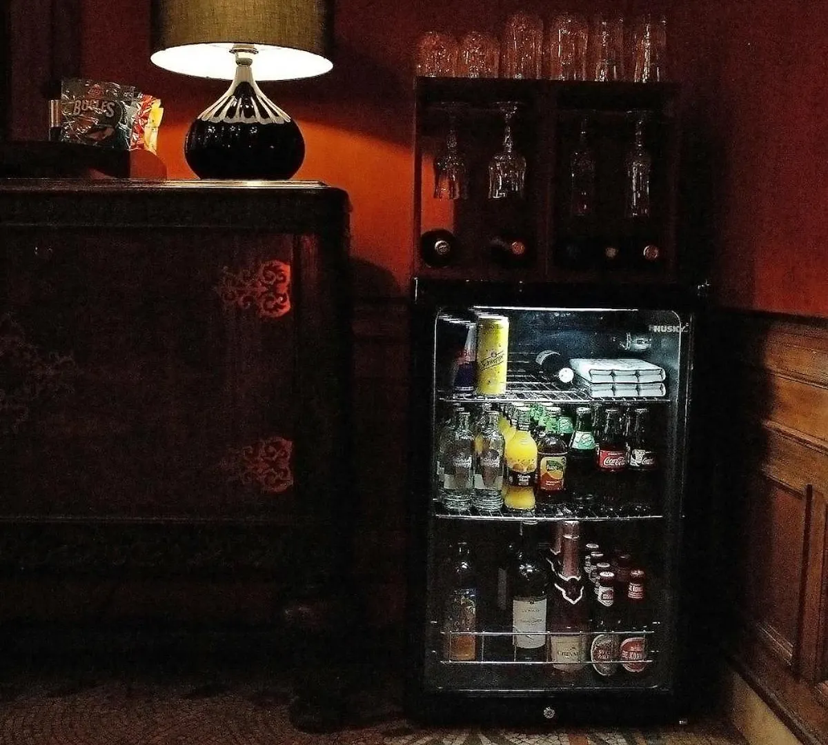 B&B Baron Osy Suite Third Street 0*, Antverpy