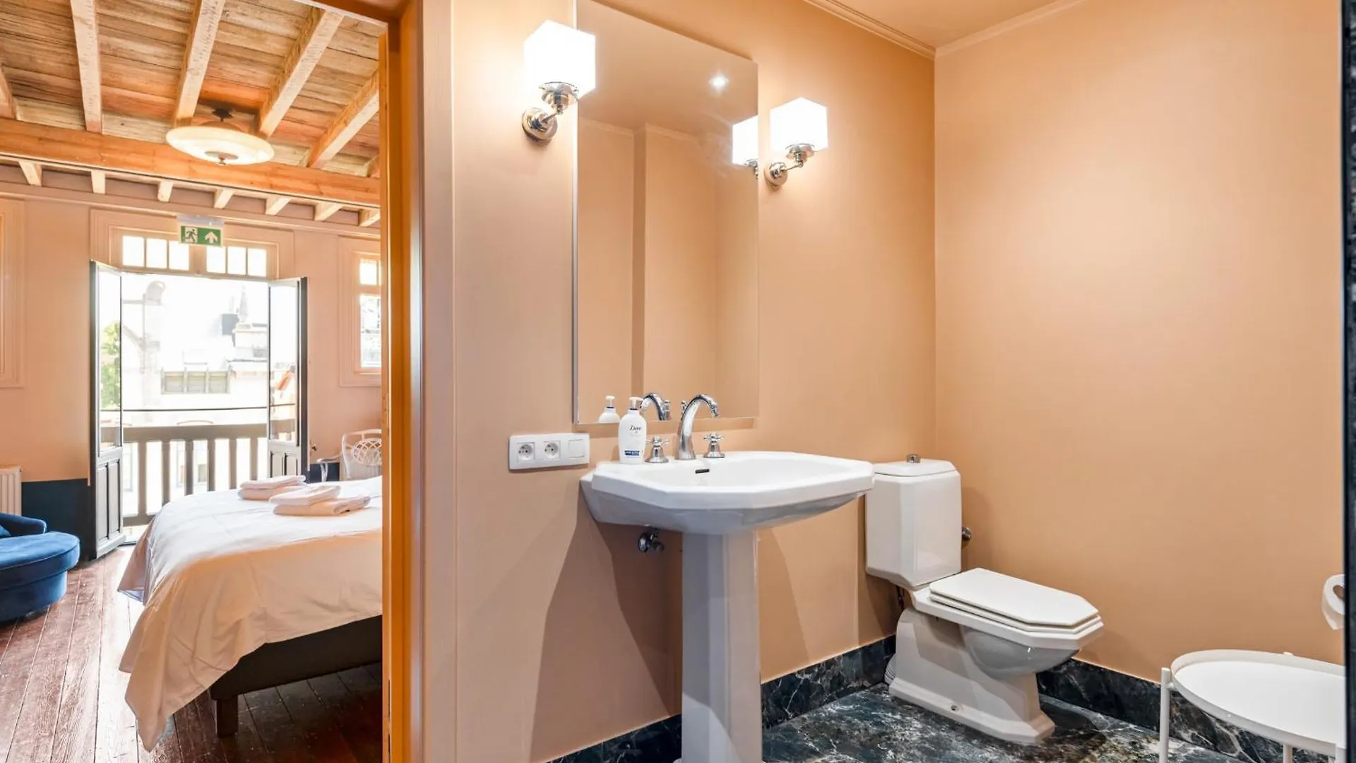 Apartmán B&B Baron Osy Suite Third Street