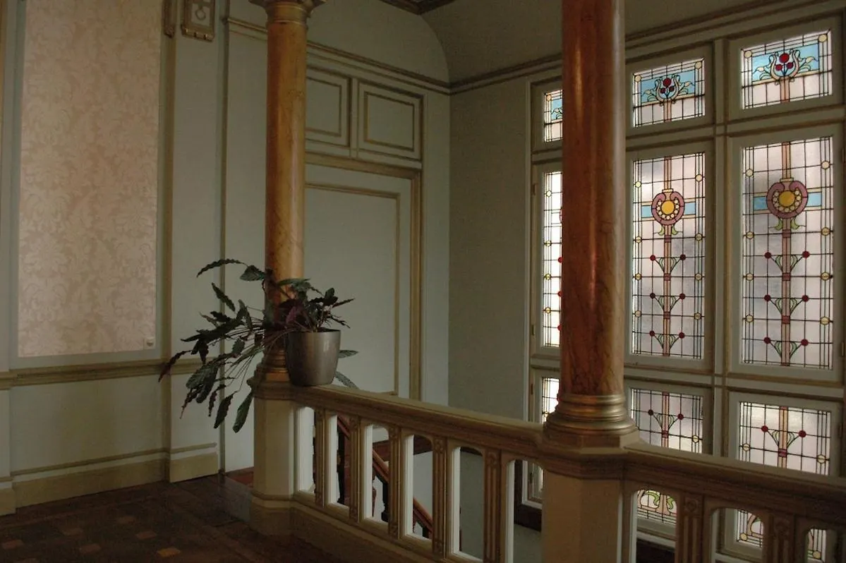 Apartment B&B Baron Osy Suite Third Street Belgium