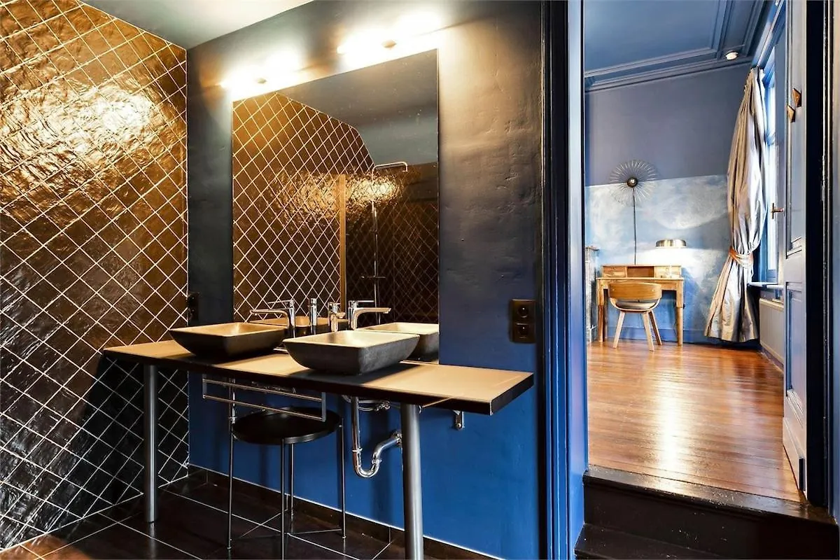 Apartment B&B Baron Osy Suite Third Street Belgium