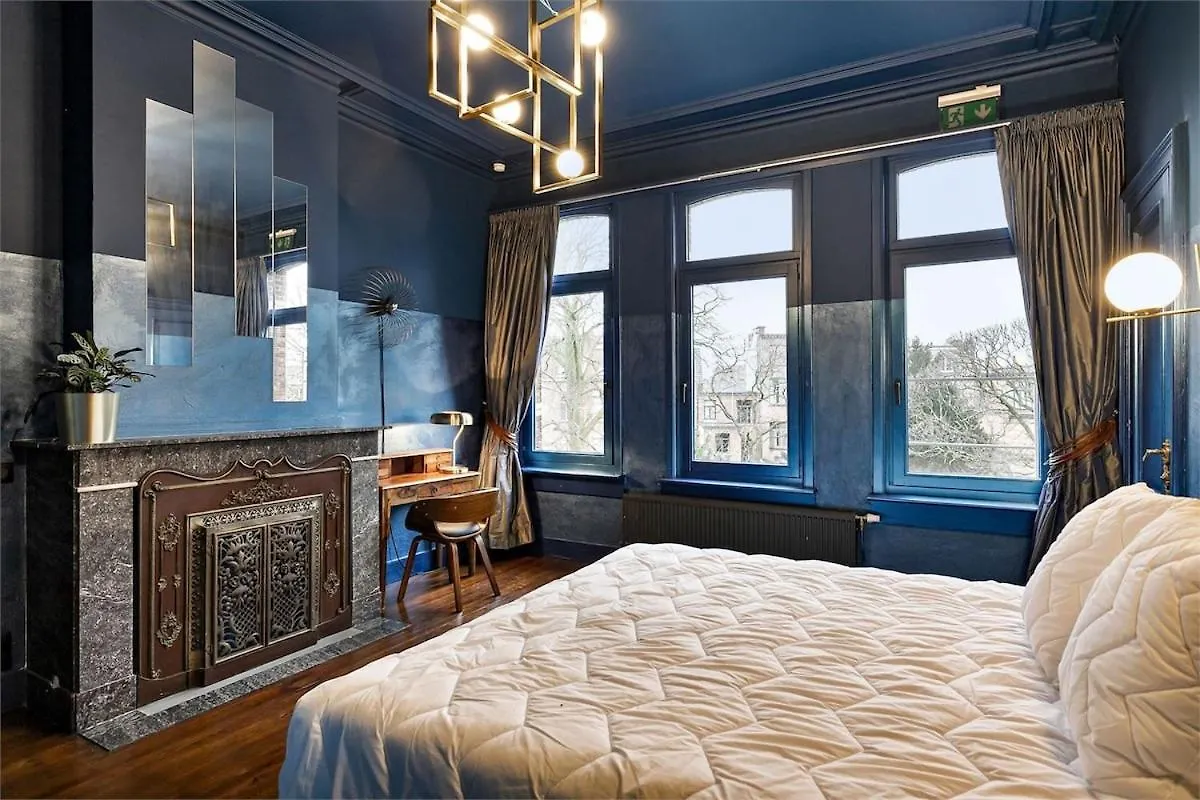 B&B Baron Osy Suite Third Street Belgium