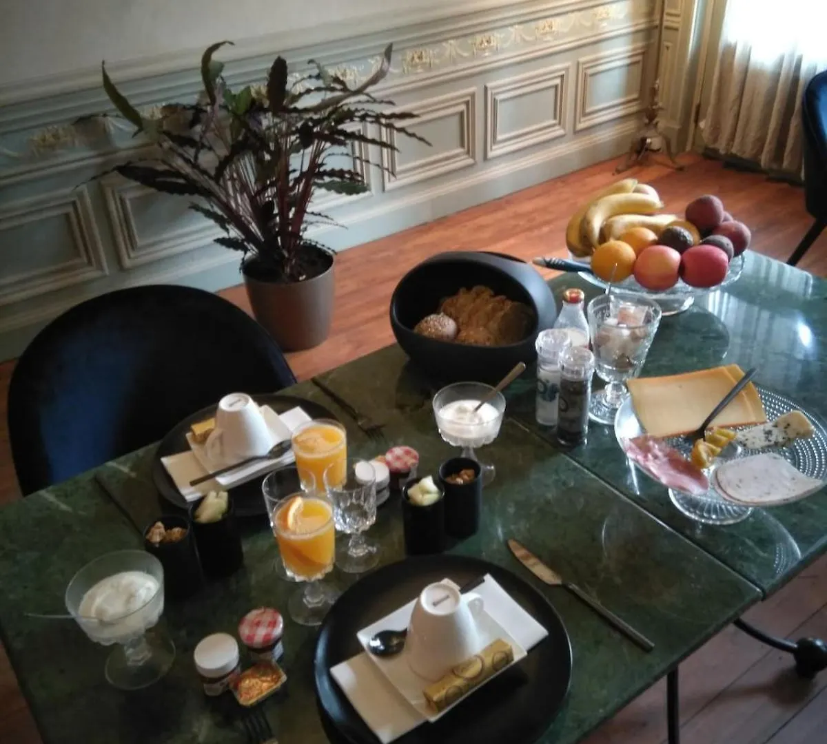 Apartment B&B Baron Osy Suite Third Street