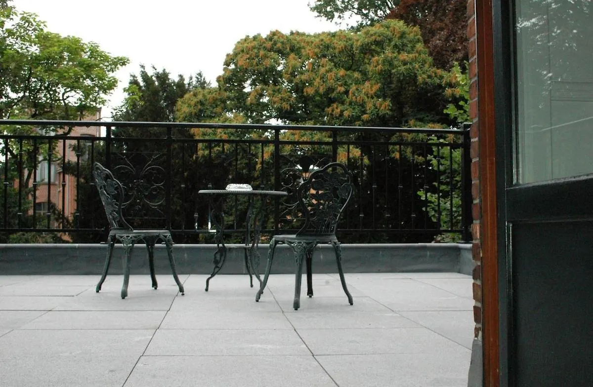 B&B Baron Osy Suite Third Street Belgium