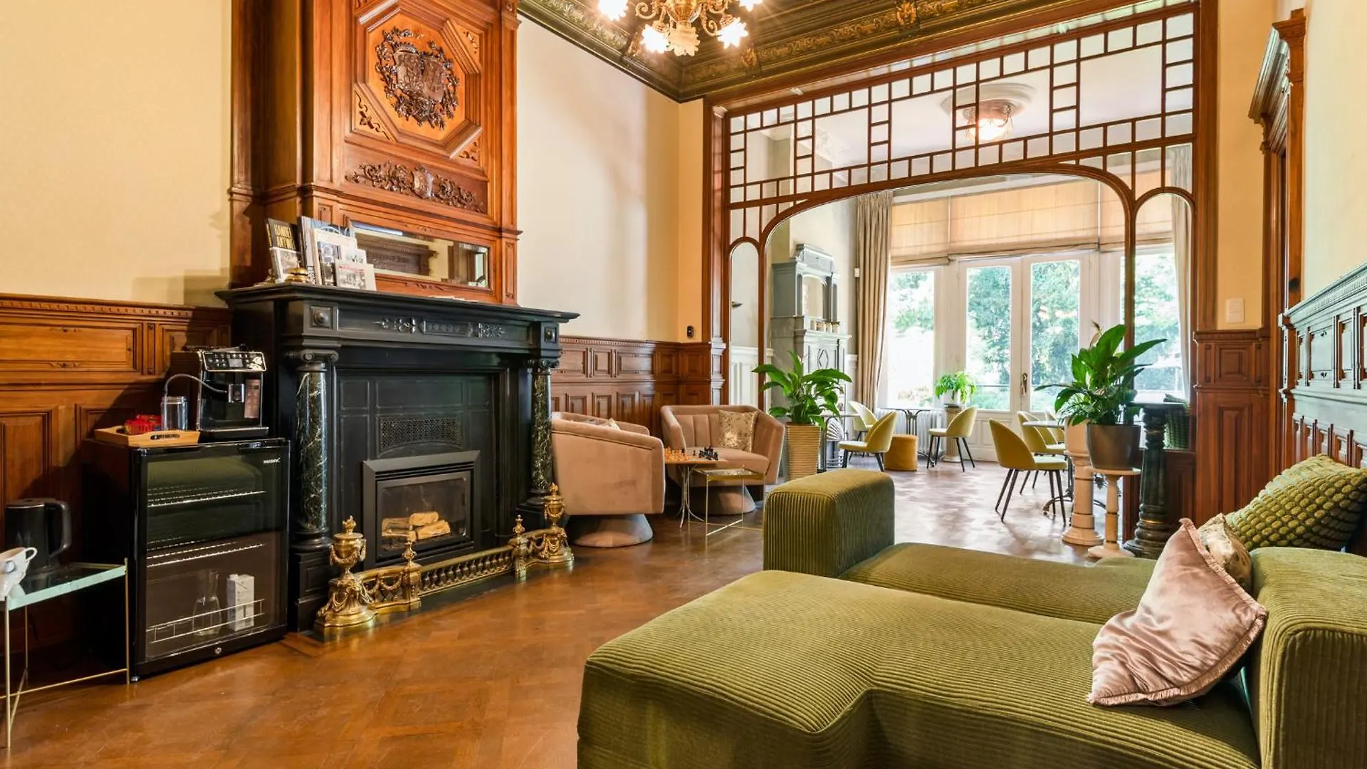 B&B Baron Osy Suite Third Street 0*, Antwerp