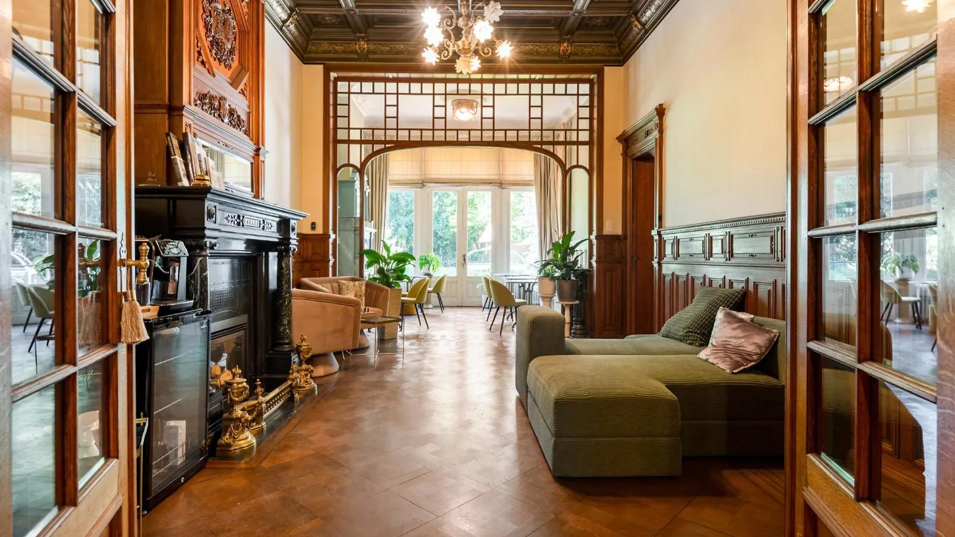 B&B Baron Osy Suite Third Street Belgium